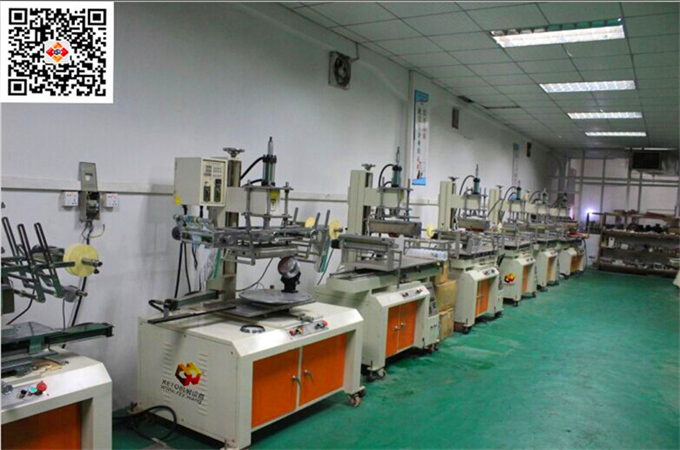 泓亿嘉热转印机械设备展示(十七)