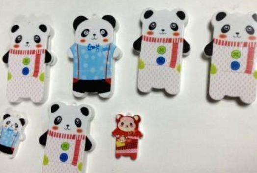 塑胶热转印可以印制出哪些颜色